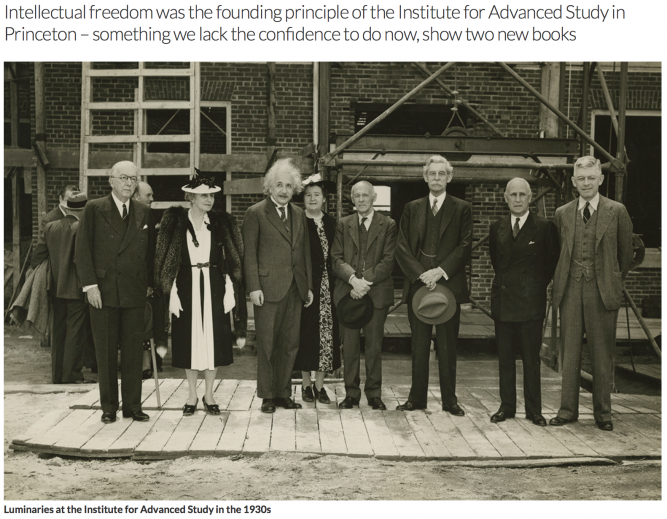 How we lost the world-changing power of useless knowledge